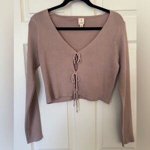 IJoah Long Sleeve Top